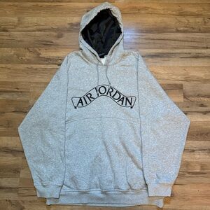 Y2K Air Jordan Hoodie